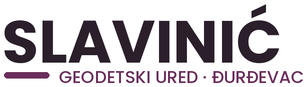 Geodetska poslovnica Slavinić